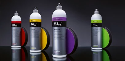 Polish-System-Produkte-Koch Chemie